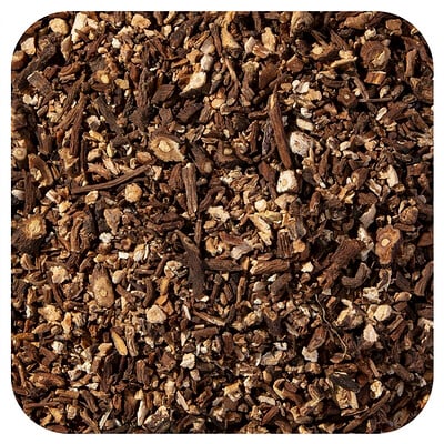 Organic Dandelion Root, Roasted, Cut And Sift