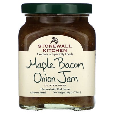 Maple Bacon Onion Jam