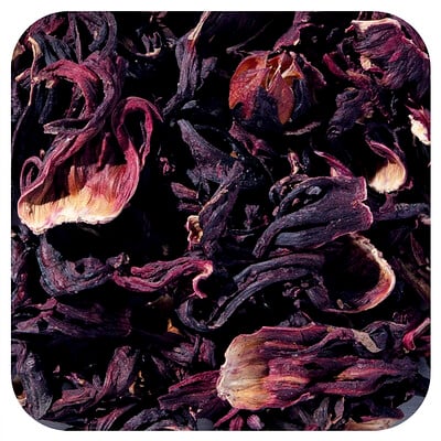 Organic Hibiscus Flower Petals