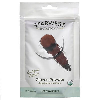 Organic Cloves Powder