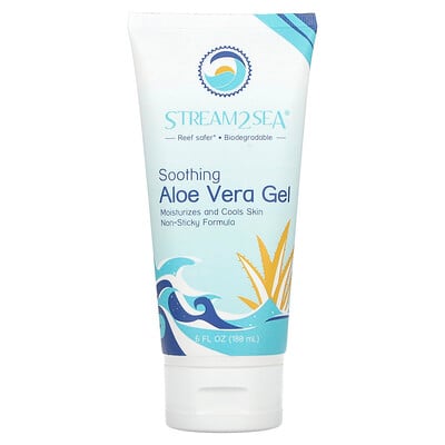 Soothing Aloe Vera Gel