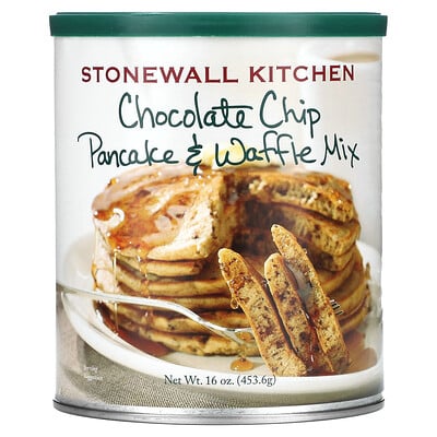 Chocolate Chip Pancake & Waffle Mix