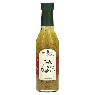 Garlic Parmesan Dipping Oil