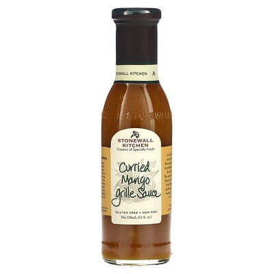 Curried Mango Grille Sauce