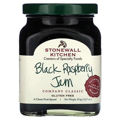 Black Raspberry Jam