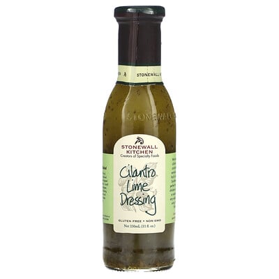 Cilantro Lime Dressing