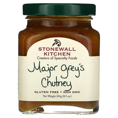 Major Grey's Chutney