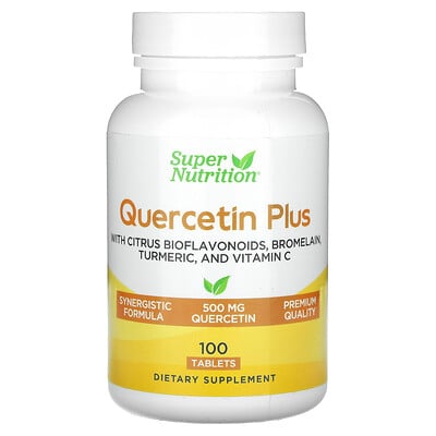 Quercetin Plus