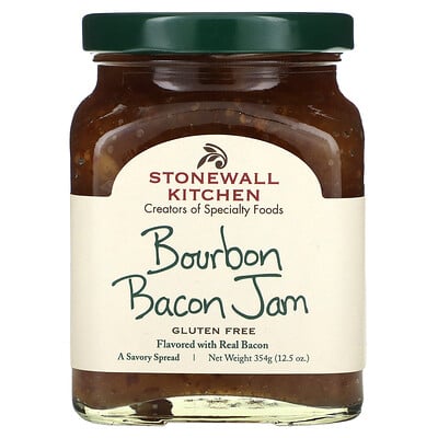 Bourbon Bacon Jam