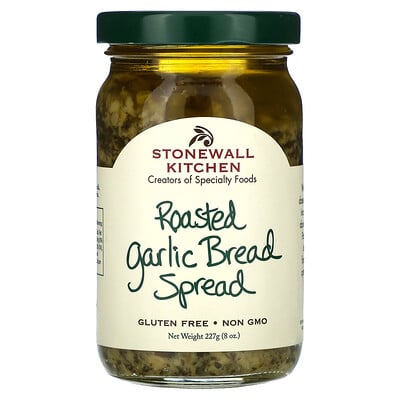 Roasted Garlic Bread Spread