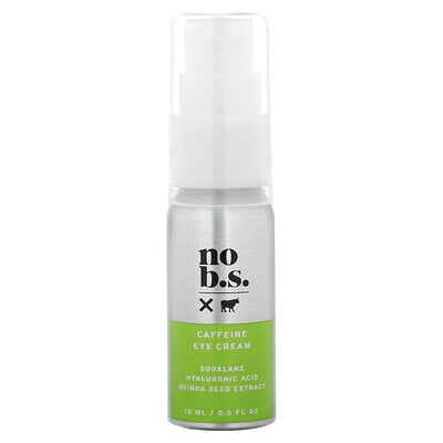 Caffeine Eye Cream