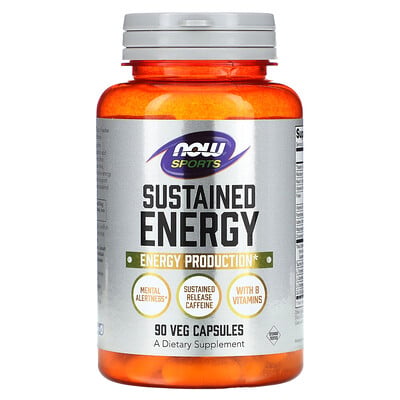 Sustained Energy