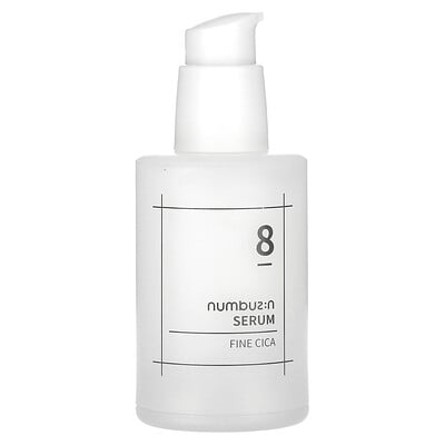 No.8 Fine Cica Serum