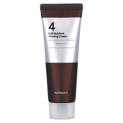 No.4 Full-nutrient Firming Cream, Red Ginseng