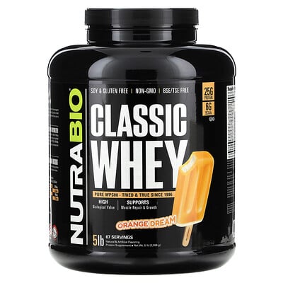Classic Whey Protein