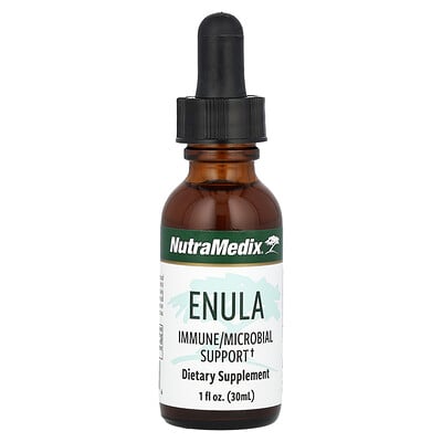 Enula, Immune/microbial Support