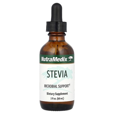 Stevia, Microbial Support