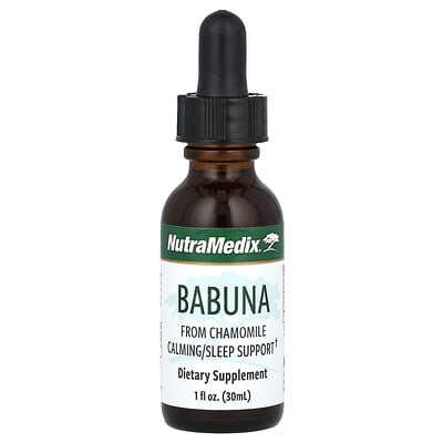 Babuna, Calming/sleep Support