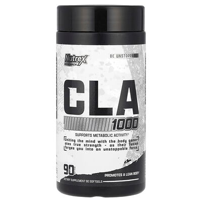 Cla 1000, 90 Softgels