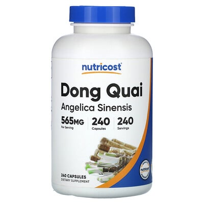 Dong Quai, 565 Mg