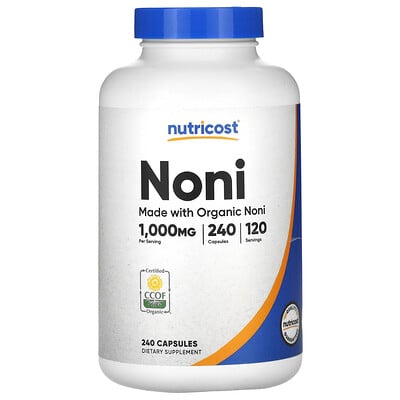 Noni, 1,000 Mg