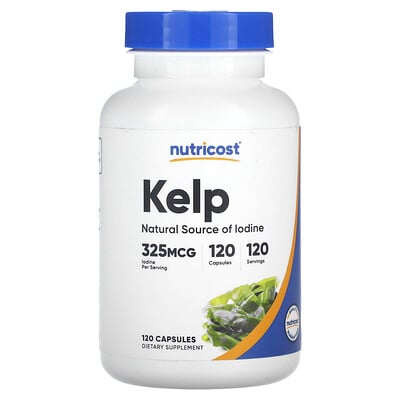 Kelp, 325 Mg