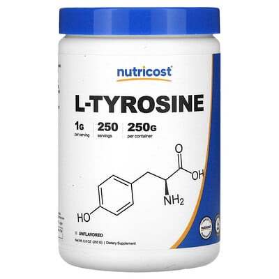 L-tyrosine, Unflavored