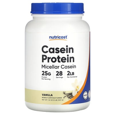 Casein Protein, Vanilla