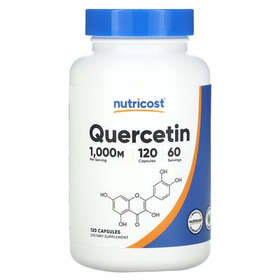 Quercetin, 1,000 Mg
