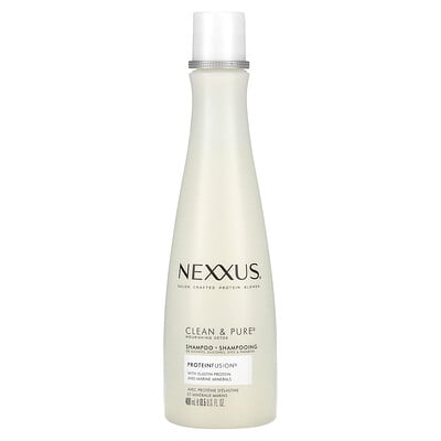 Clean & Pure Nourishing Detox Shampoo
