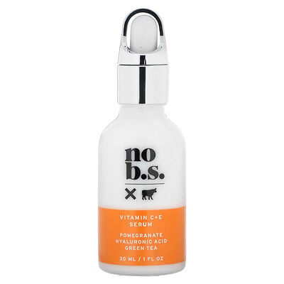 Vitamin C + E Serum