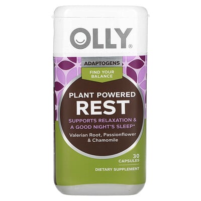 Plant Powered Rest