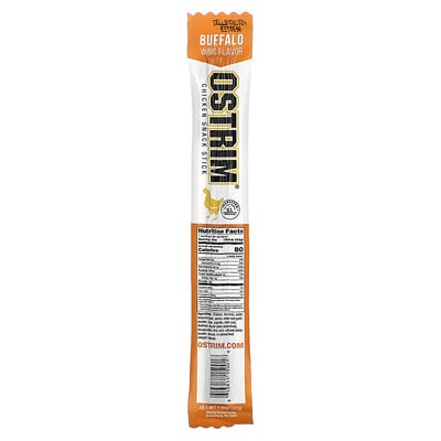 Chicken Snack Stick, Buffalo Wing, 1 Stick