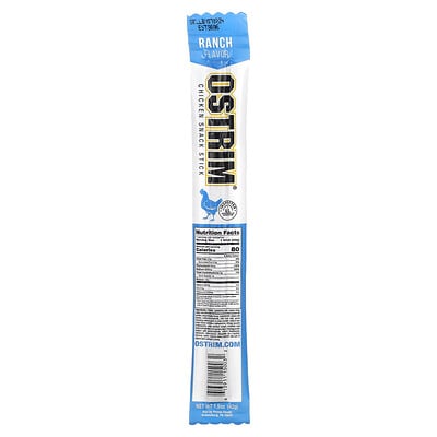 Chicken Snack Stick, Ranch, 1 Stick