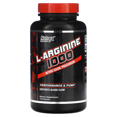 Black Series, L-arginine 1000