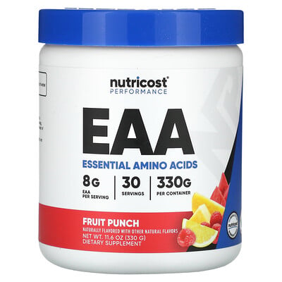 Performance, Eaa, Fruit Punch