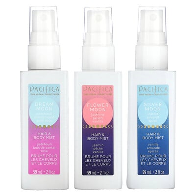 Hair & Body Mists, Moon Mood