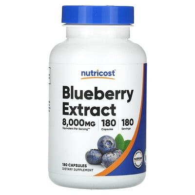 Blueberry Extract
