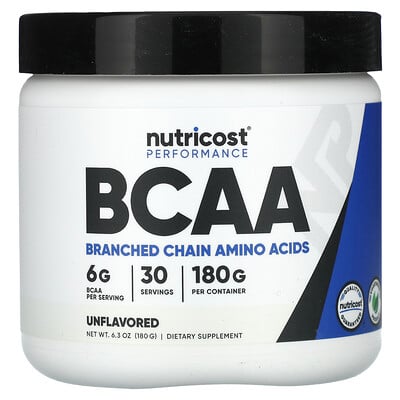 Performance, Bcaa, Unflavored