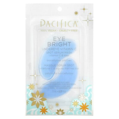 Eye Bright, Undereye Vitamin C Spot Serum Beauty Mask