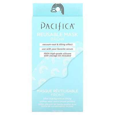 Reusable Brow Beauty Mask