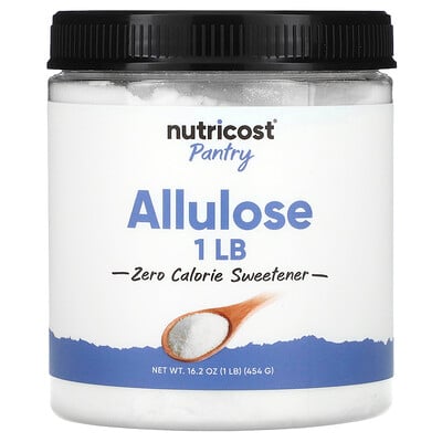 Pantry, Allulose
