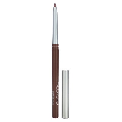 Retractable Waterproof Lip Liner, Coffee Prl05