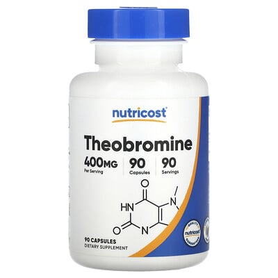 Theobromine, 400 Mg