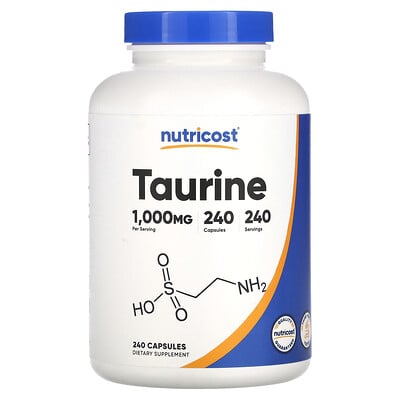 Taurine, 1,000 Mg