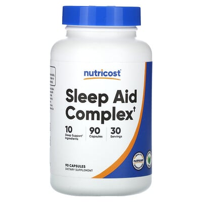 Sleep Aid Complex
