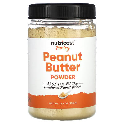 Pantry, Peanut Butter Powder