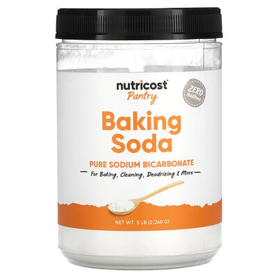 Pantry, Baking Soda