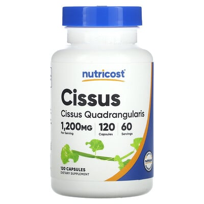 Cissus, 1,200 Mg