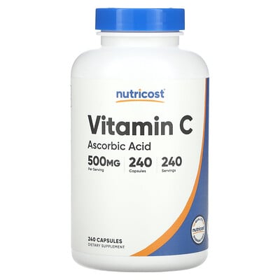 Vitamin C, 500 Mg